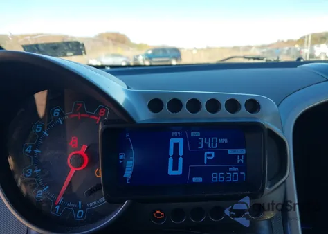 2014 Chevrolet Sonic Lt Auto z USA, uszkodzony, nr VIN 1G1JC5SH4E4124244